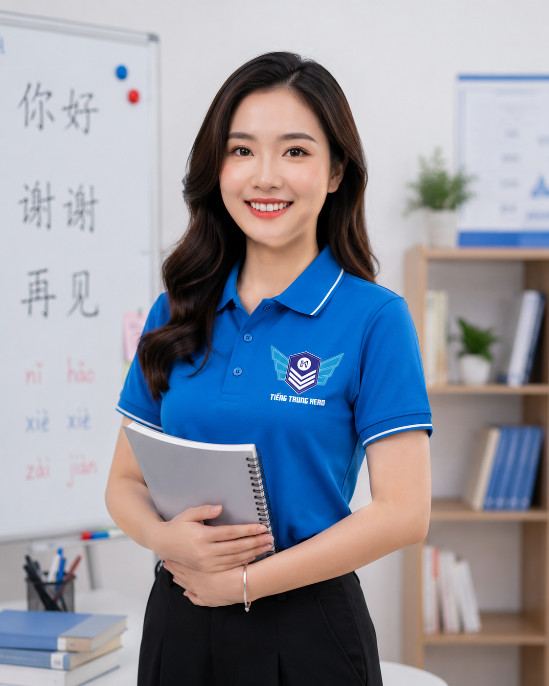 Cô Lê Phương Linh