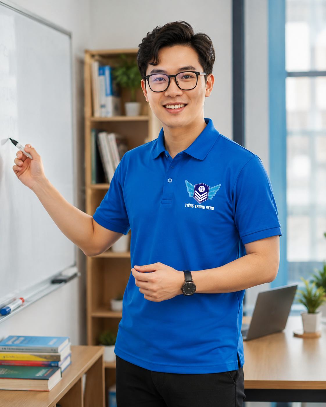 Thầy Trần Hoàng Nam